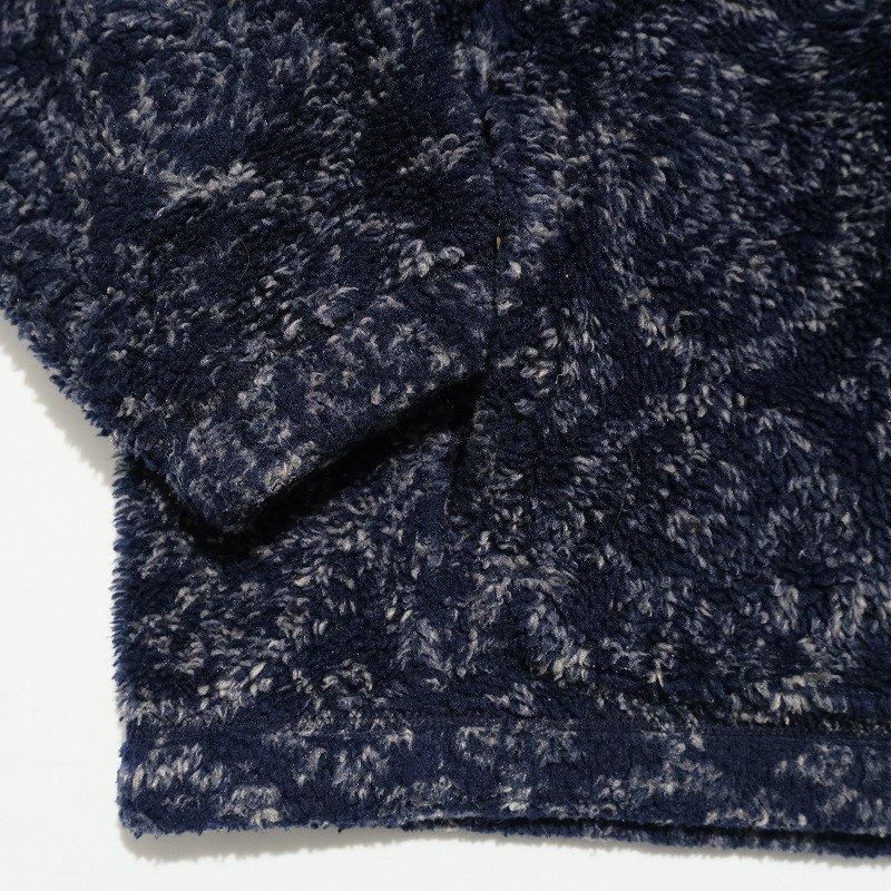 1990's PATAGONIA FLEECE PILLOVER(KIMONO PATTERN)