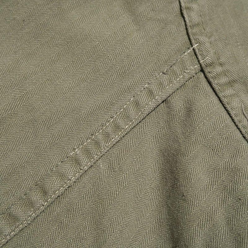 1940's U.S.NAVY HBT JACKET