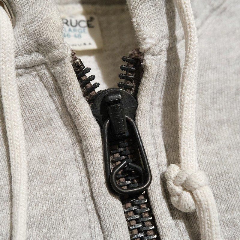 1960's SPRUCE FULL-ZIP PARKA