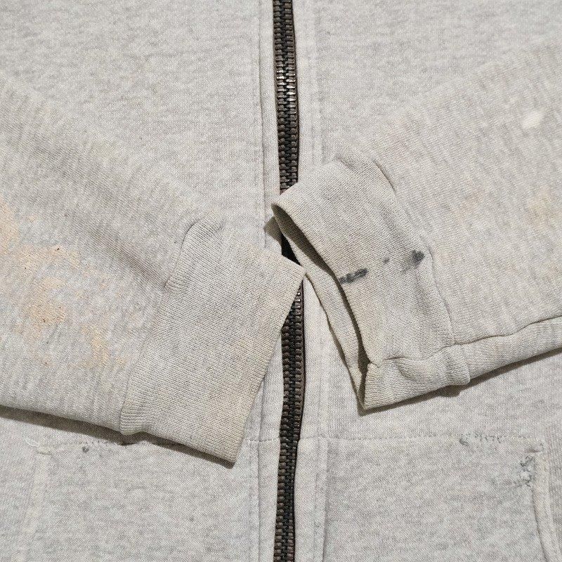 1960's SPRUCE FULL-ZIP PARKA