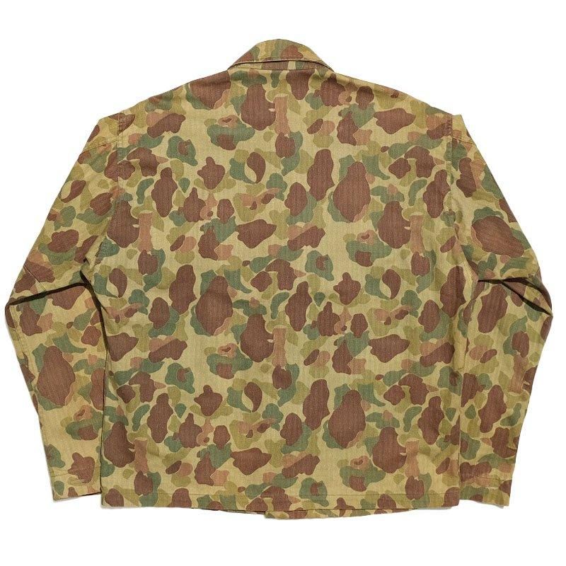 1940's WW2 U.S.ARMY FROGSKIN CAMO JACKET
