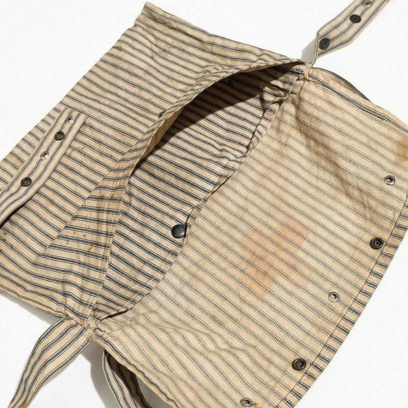 1910's WW1 AMERICAN RED CROSS BAG