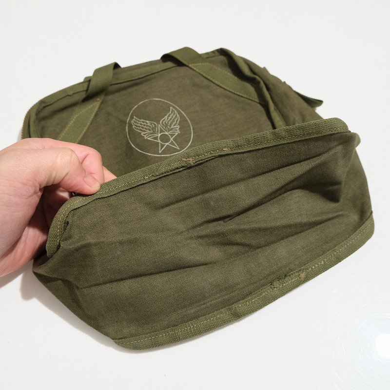 1940's U.S.ARMY AIR FORCES TYPE G-3A ANTI-G PNEUMATIC SUIT BAG