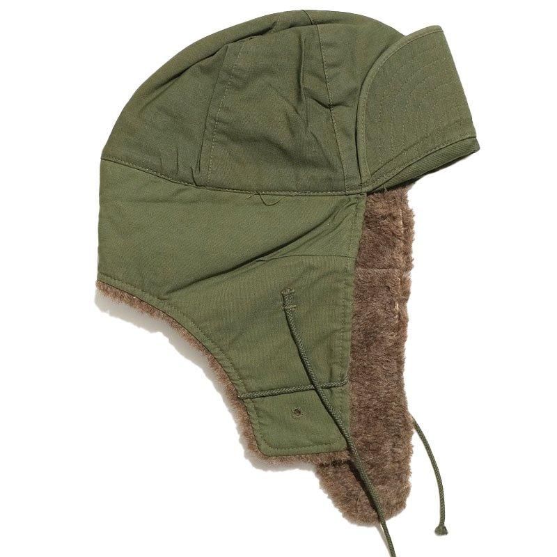 1950's U.S.ARMY M-1951 PILE FIELD CAP