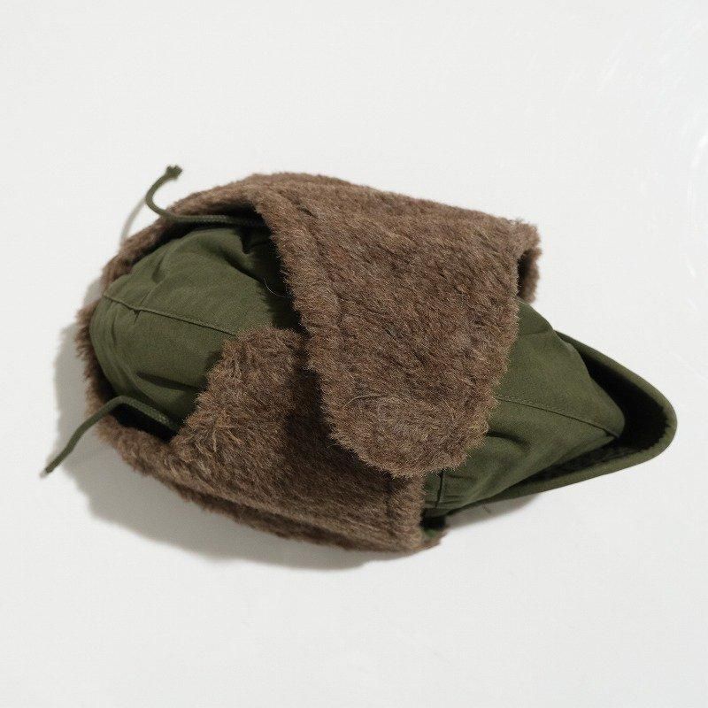 1950's U.S.ARMY M-1951 PILE FIELD CAP