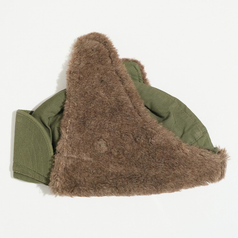 1950's U.S.ARMY M-1951 PILE FIELD CAP