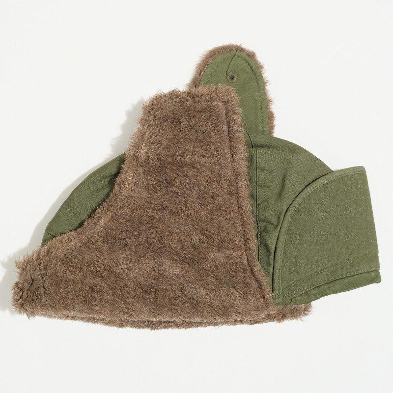 1950's U.S.ARMY M-1951 PILE FIELD CAP
