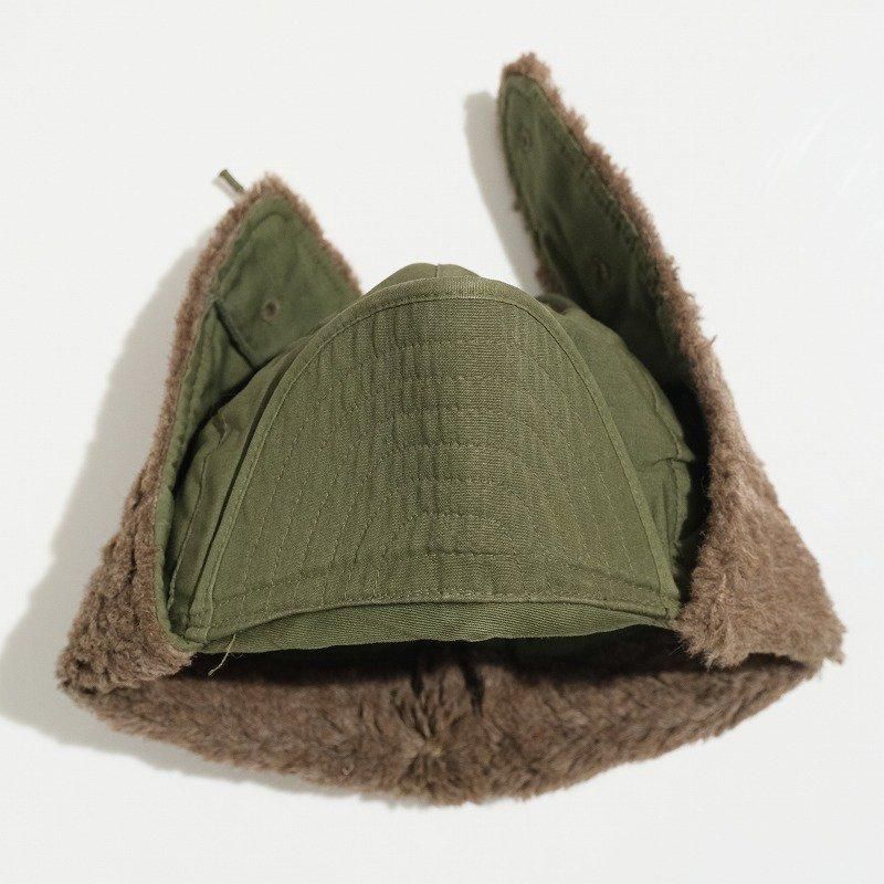 1950's U.S.ARMY M-1951 PILE FIELD CAP