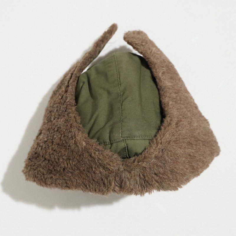 1950's U.S.ARMY M-1951 PILE FIELD CAP