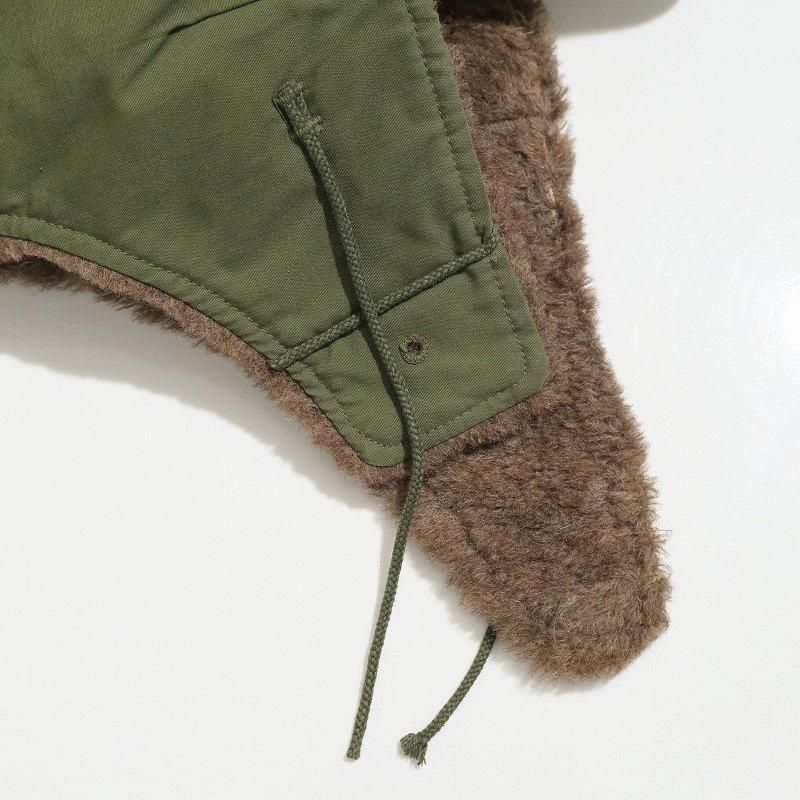 1950's U.S.ARMY M-1951 PILE FIELD CAP