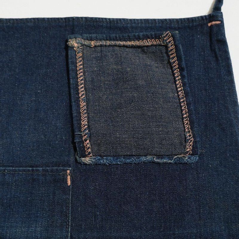 1930's DENIM APRON