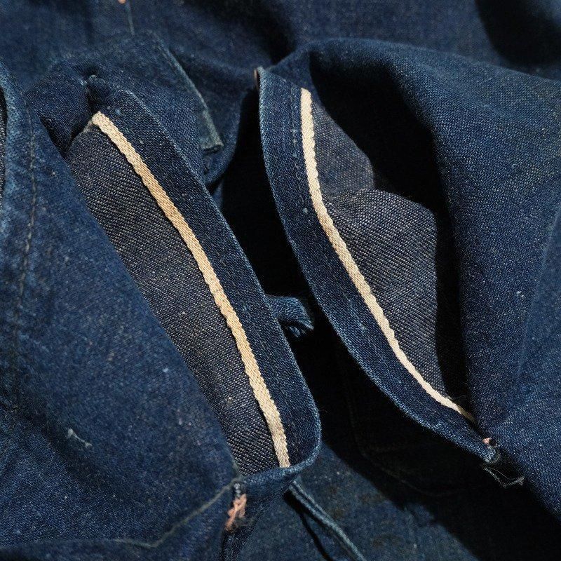 1930's DENIM APRON
