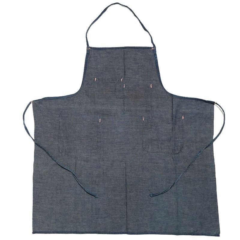 1930's DENIM APRON