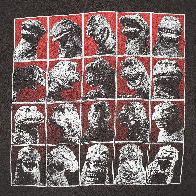 1990's GODZILLA T-SHIRT