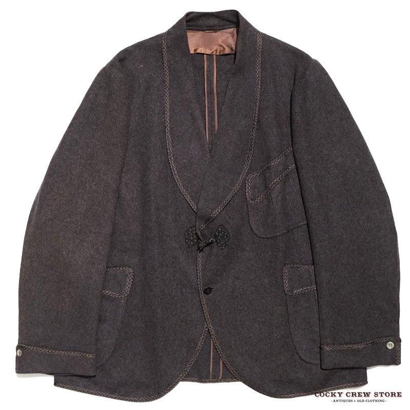 1910's SMOKING JACKET