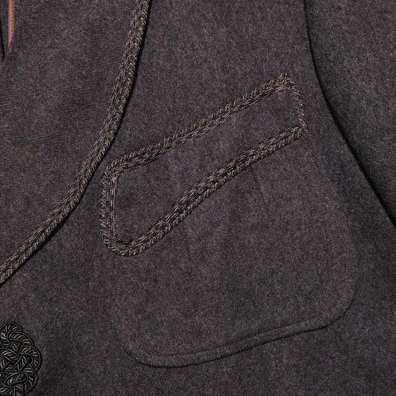 1910's SMOKING JACKET