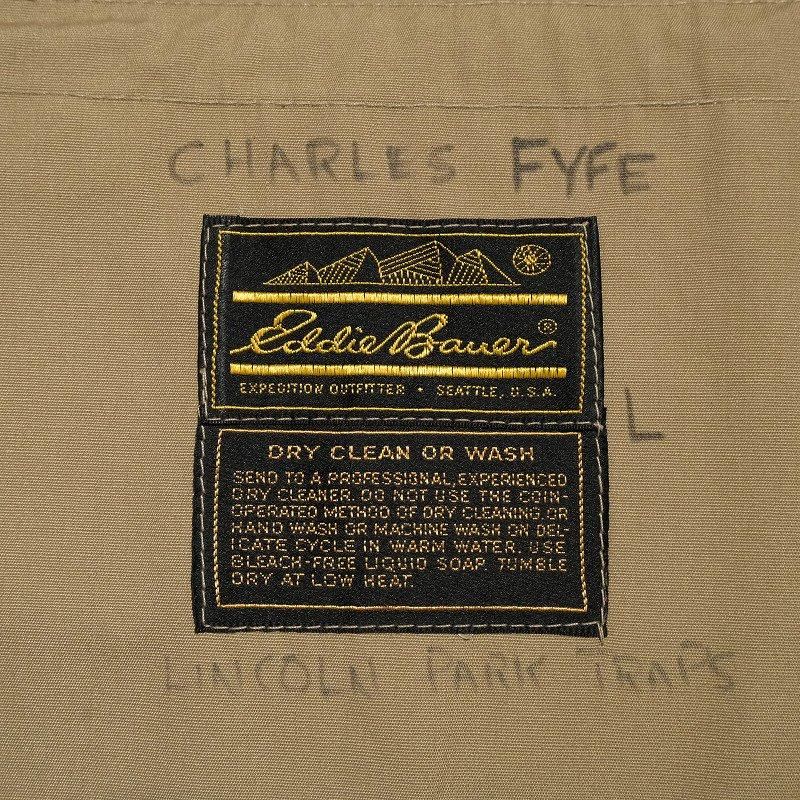 1980's EDDIE BAUER VEST