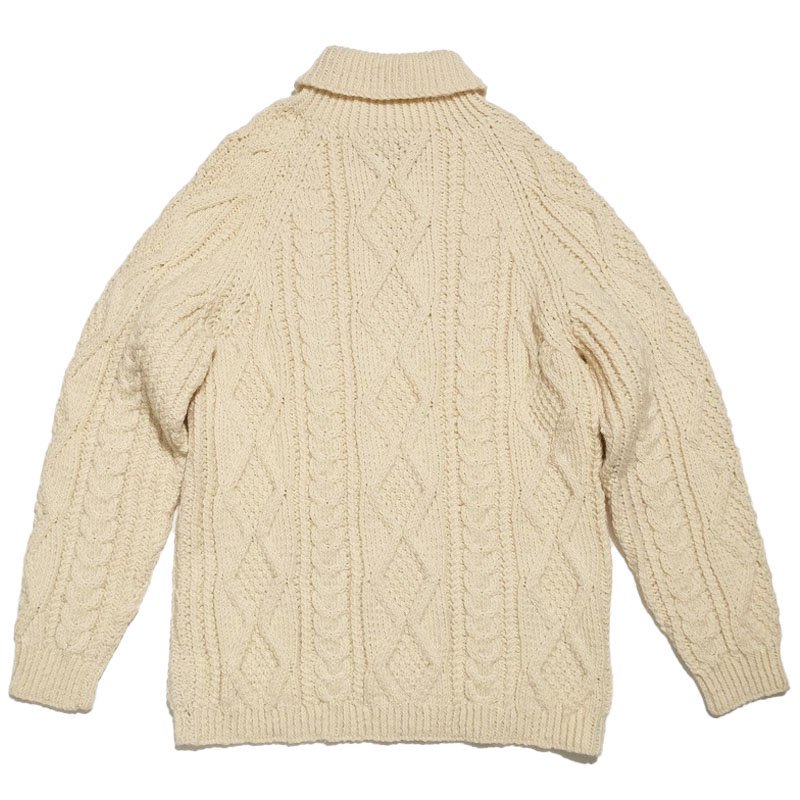 1980's HOUSE OF TWEED TURTLENECK SWEATER