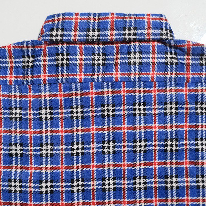 1950's MONTGOMERY WARD FLANNEL SHIRT