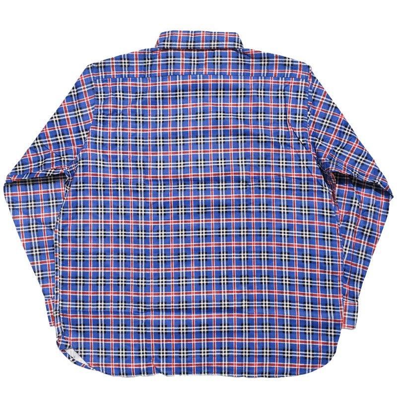 1950's MONTGOMERY WARD FLANNEL SHIRT