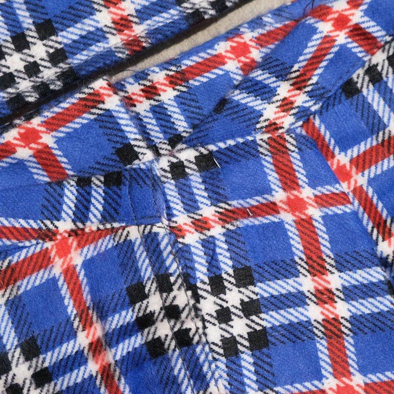 1950's MONTGOMERY WARD FLANNEL SHIRT