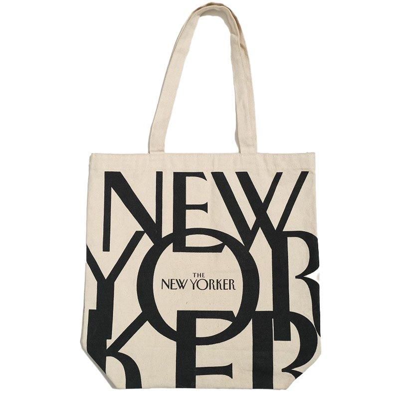 1990's THE NEW YORKER TOTE BAG