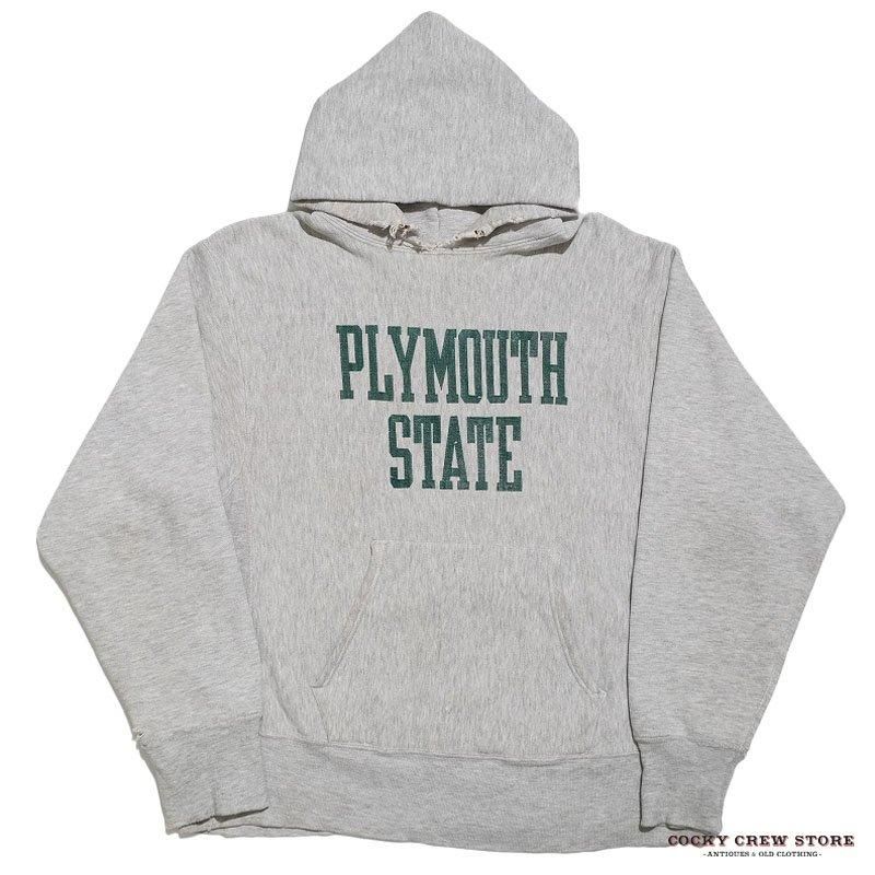 1980's CHAMPION REVERSE WEAVE PARKA(PLYMOUTH STATE)