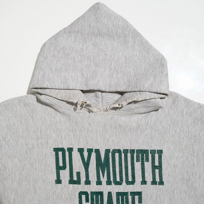 1980's CHAMPION REVERSE WEAVE PARKA(PLYMOUTH STATE)