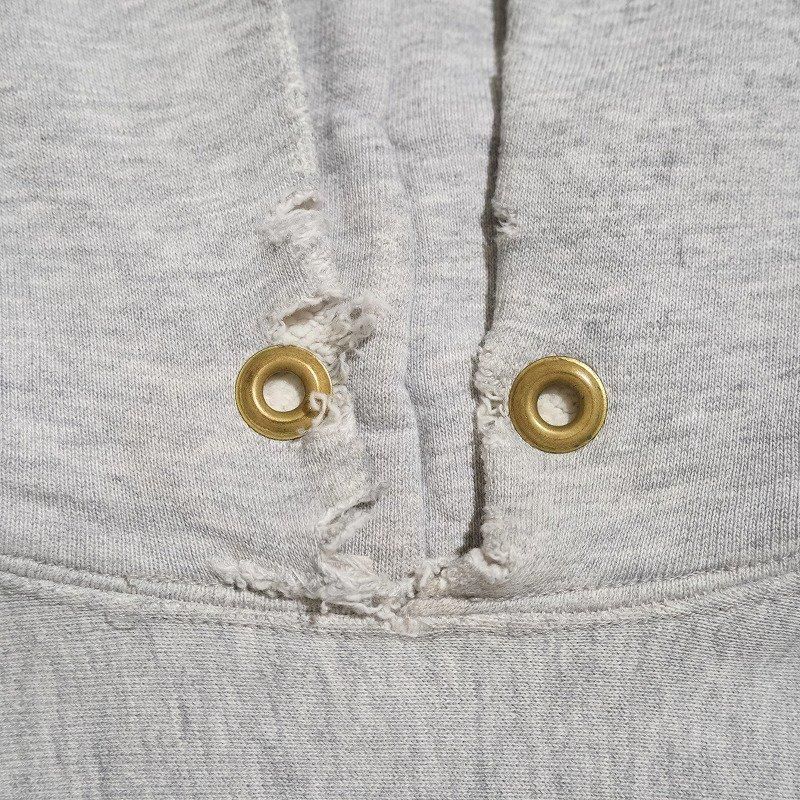 1980's CHAMPION REVERSE WEAVE PARKA(PLYMOUTH STATE)