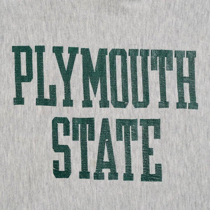 1980's CHAMPION REVERSE WEAVE PARKA(PLYMOUTH STATE)