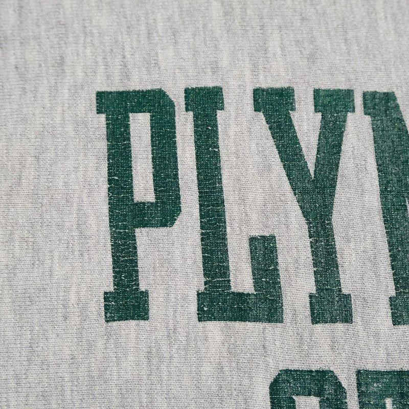 1980's CHAMPION REVERSE WEAVE PARKA(PLYMOUTH STATE)