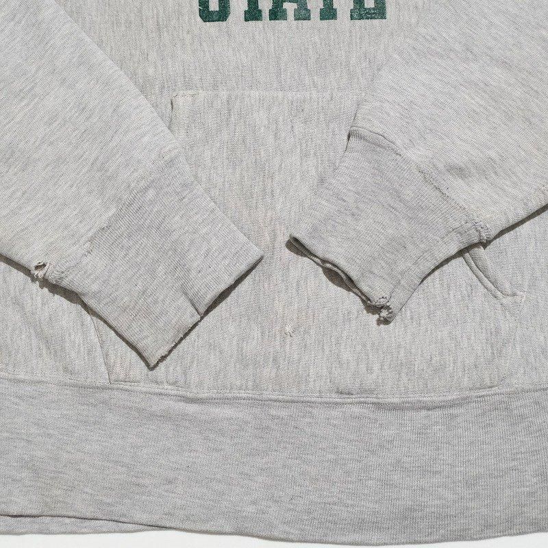 1980's CHAMPION REVERSE WEAVE PARKA(PLYMOUTH STATE)