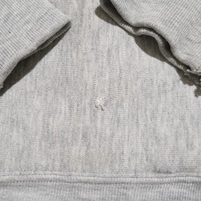 1980's CHAMPION REVERSE WEAVE PARKA(PLYMOUTH STATE)