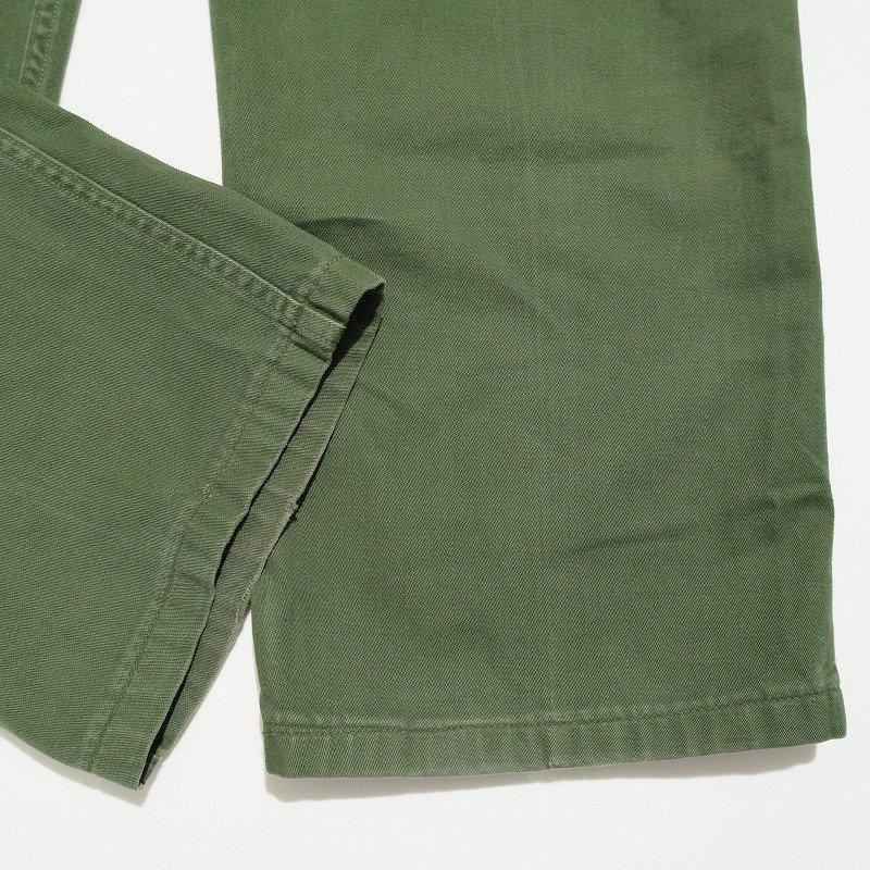 1960's U.S.ARMY MOD OG107 TROUSERS