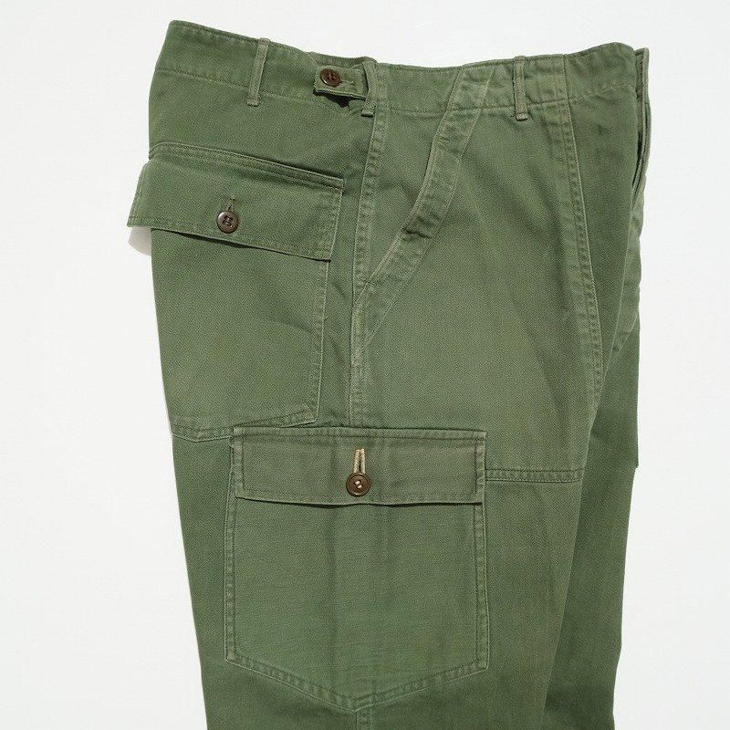 1960's U.S.ARMY MOD OG107 TROUSERS