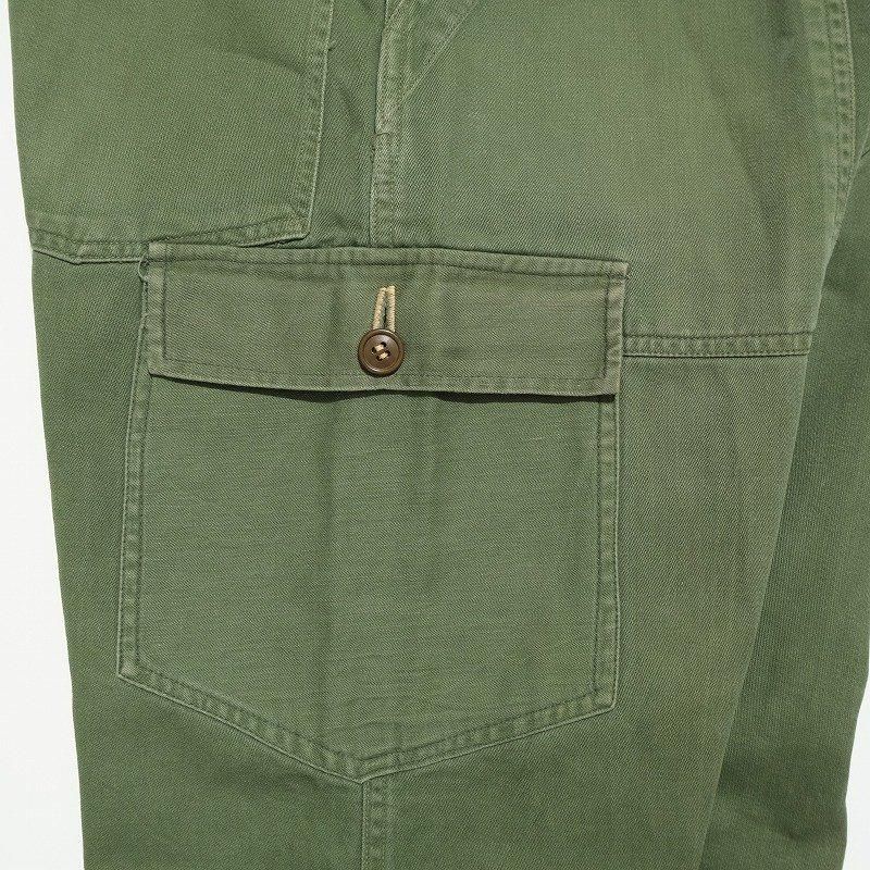 1960's U.S.ARMY MOD OG107 TROUSERS