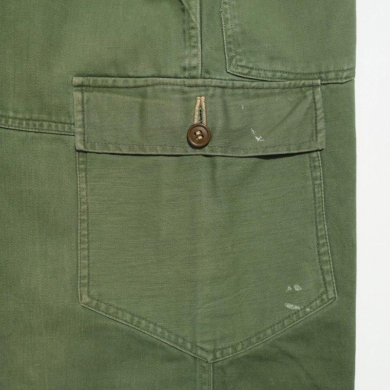1960's U.S.ARMY MOD OG107 TROUSERS