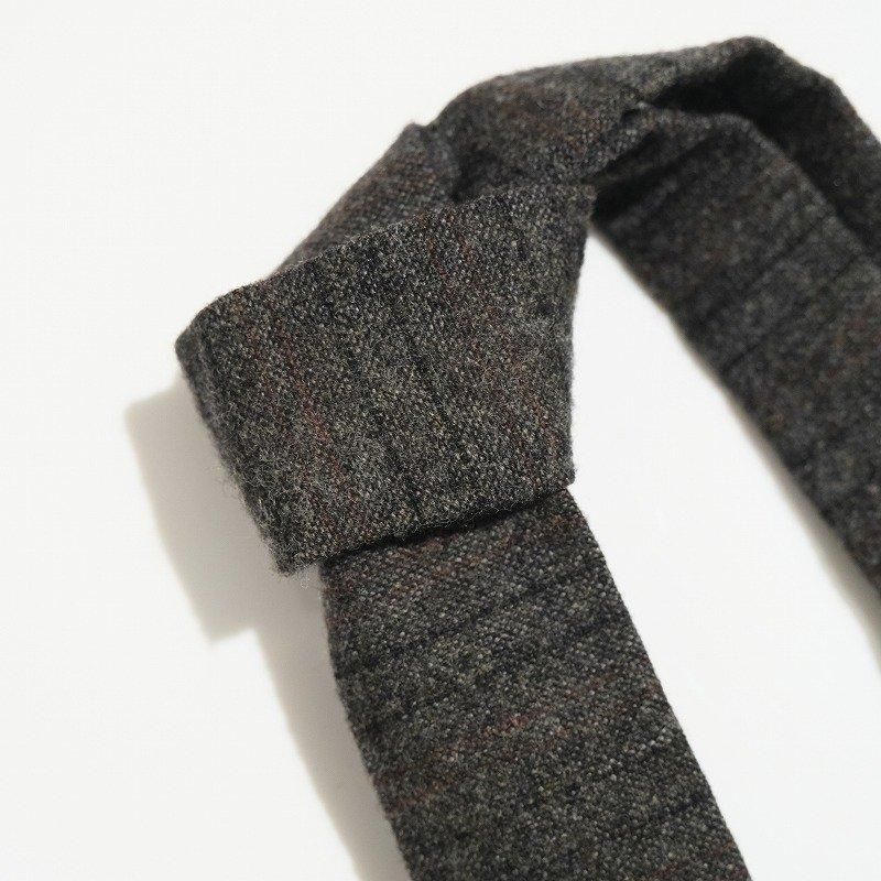 1960's DARBY TWEED NECKTIE