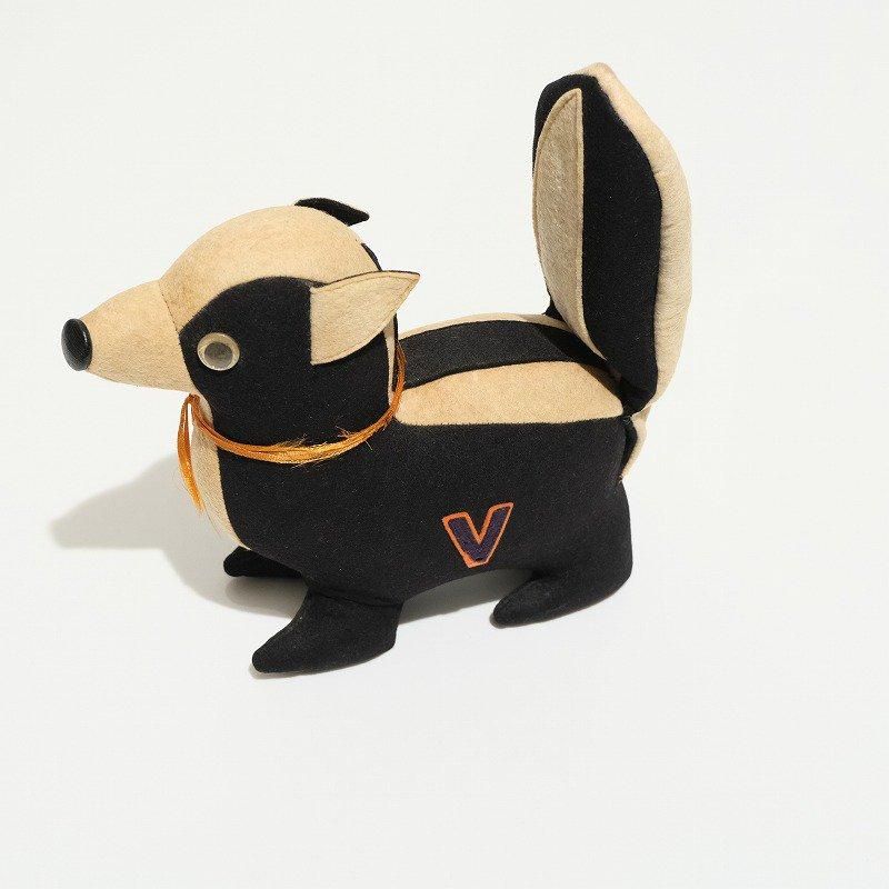 1950's COLLEGE DOLL (SKUNK)