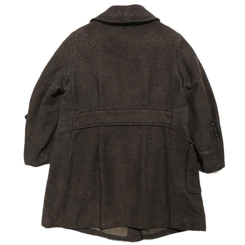 1910's KID'S WOOL COAT