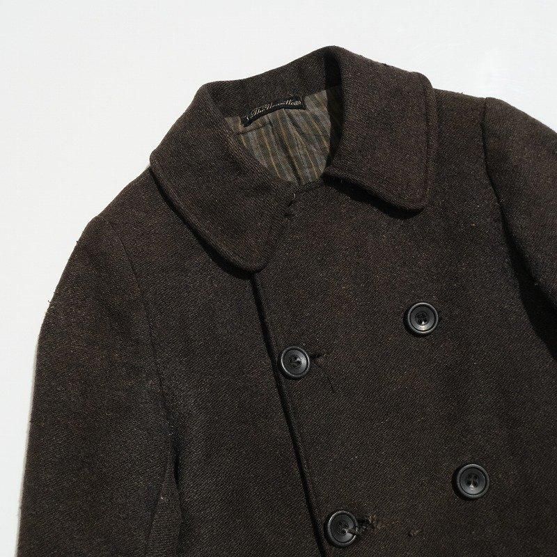 1910's KID'S WOOL COAT