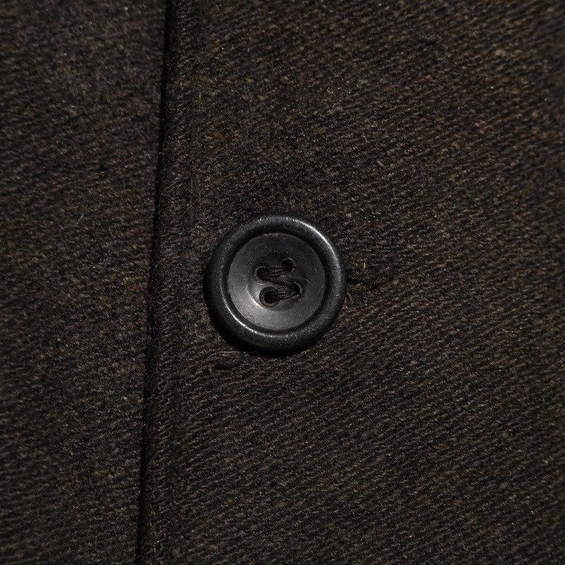 1910's KID'S WOOL COAT