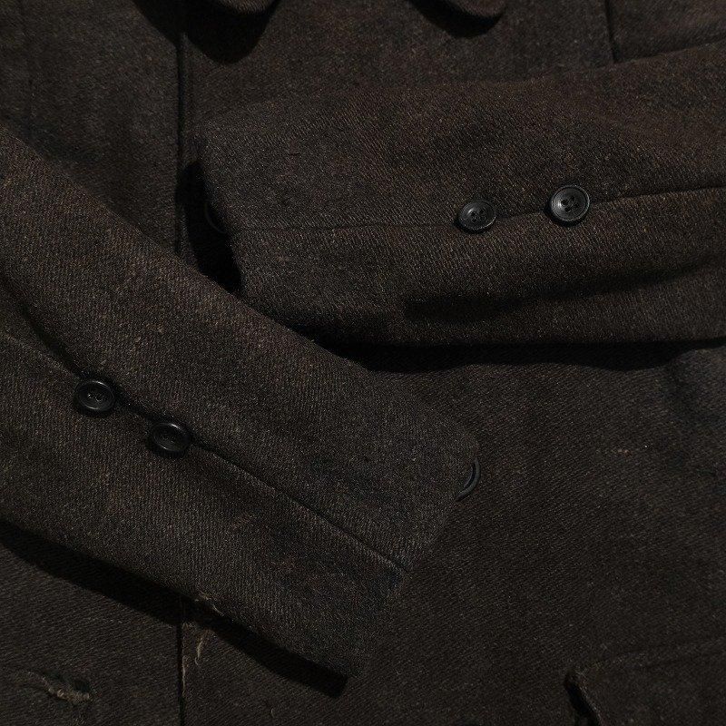 1910's KID'S WOOL COAT