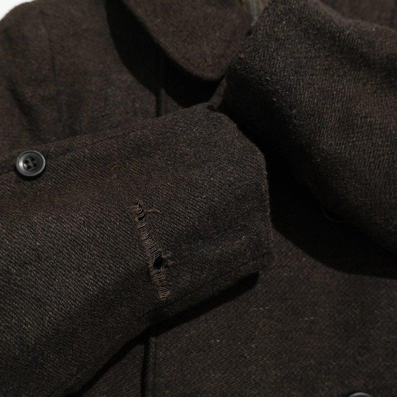 1910's KID'S WOOL COAT
