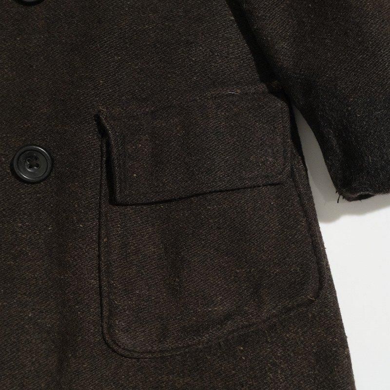 1910's KID'S WOOL COAT