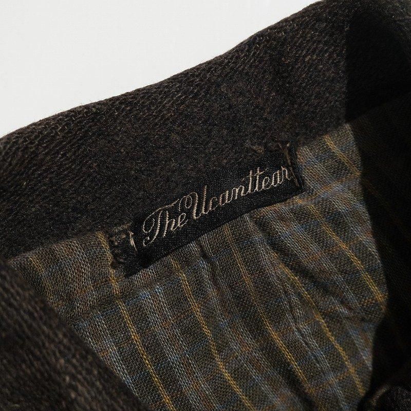 1910's KID'S WOOL COAT
