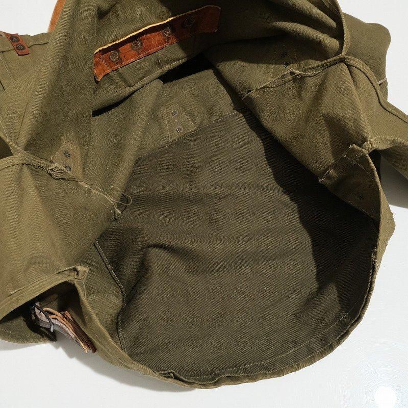 1940's MONARCH NO.3 CRUISER BACKPACK
