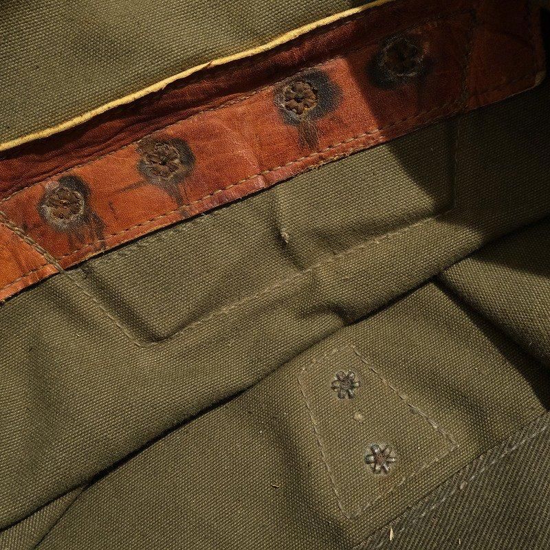 1940's MONARCH NO.3 CRUISER BACKPACK