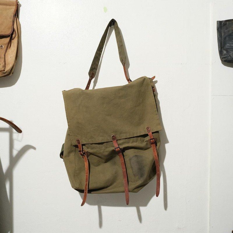1940's MONARCH NO.3 CRUISER BACKPACK