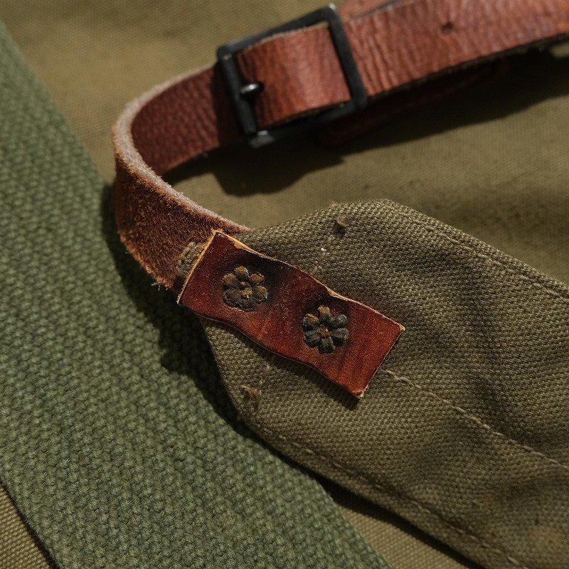 1940's MONARCH NO.3 CRUISER BACKPACK